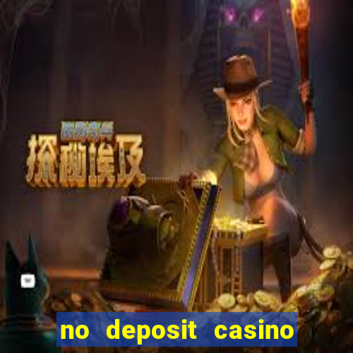 no deposit casino bonus code