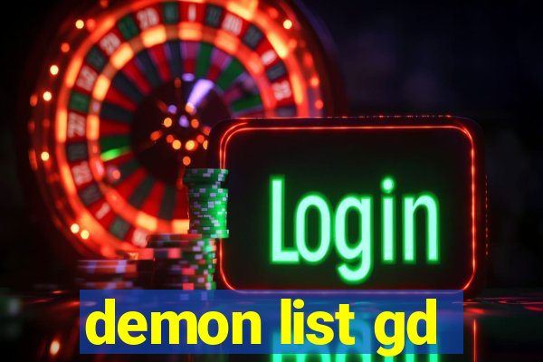 demon list gd