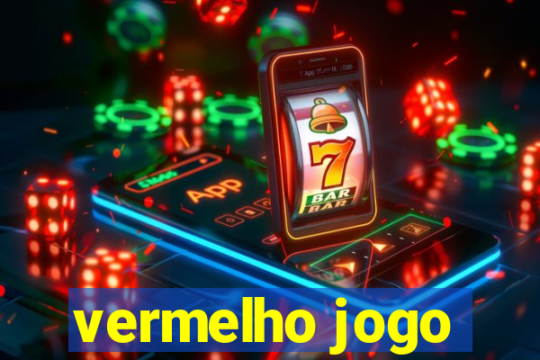 vermelho jogo