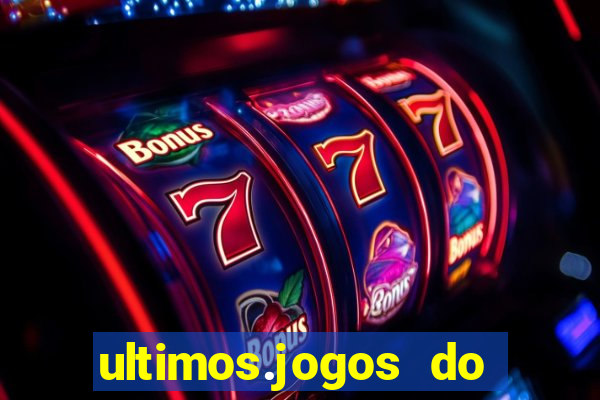 ultimos.jogos do sao paulo