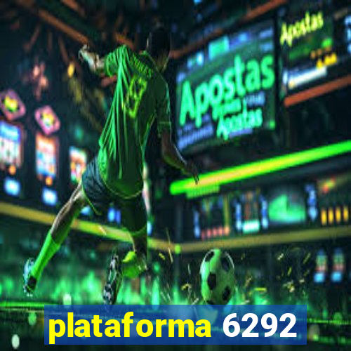 plataforma 6292