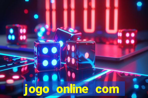 jogo online com bonus de boas vindas