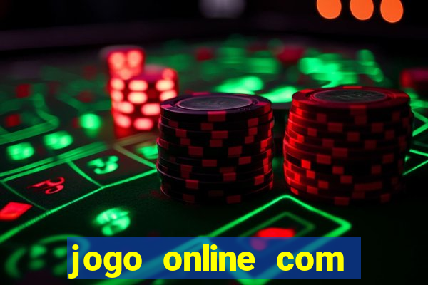 jogo online com bonus de boas vindas