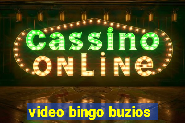 video bingo buzios