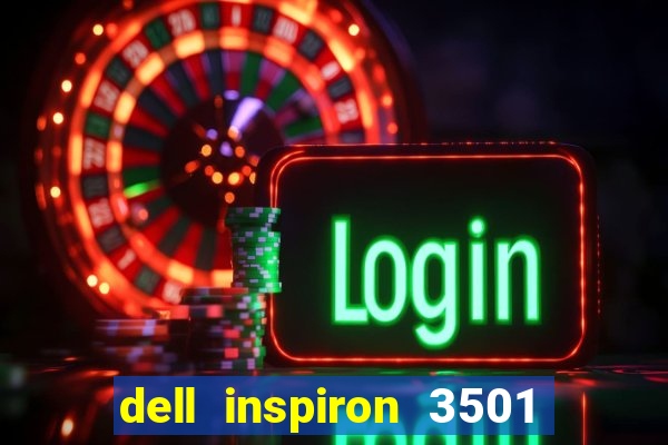 dell inspiron 3501 ssd slot