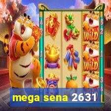 mega sena 2631