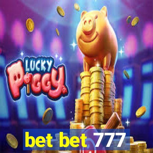 bet bet 777