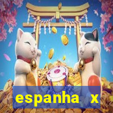 espanha x inglaterra hoje