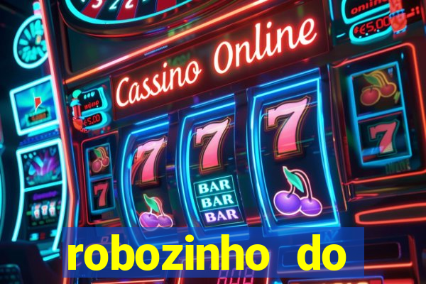 robozinho do fortune tiger