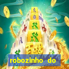 robozinho do fortune tiger