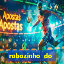 robozinho do fortune tiger