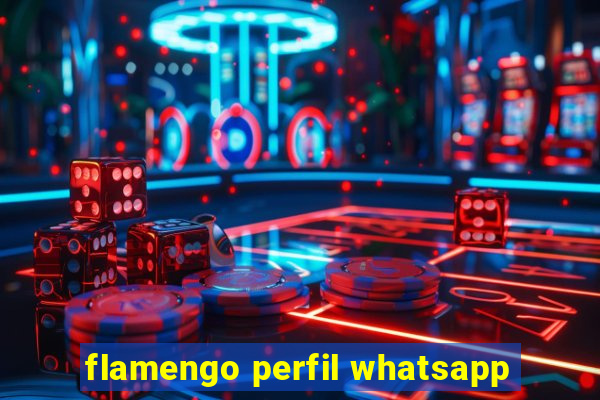 flamengo perfil whatsapp