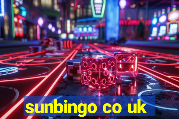 sunbingo co uk