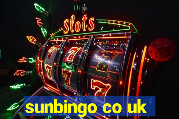 sunbingo co uk