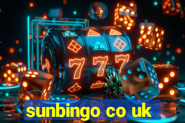 sunbingo co uk