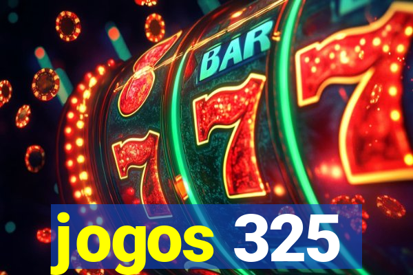 jogos 325