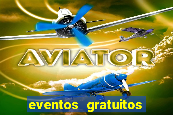 eventos gratuitos em curitiba