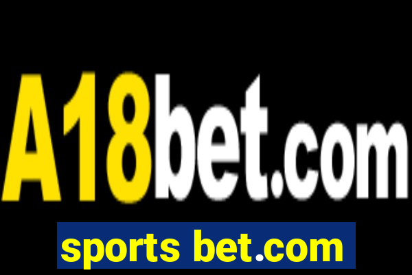 sports bet.com