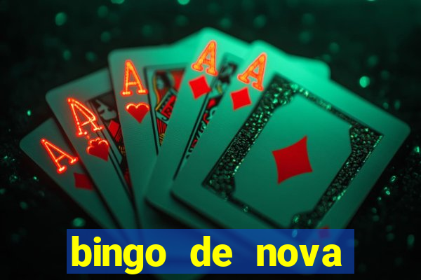 bingo de nova venecia es