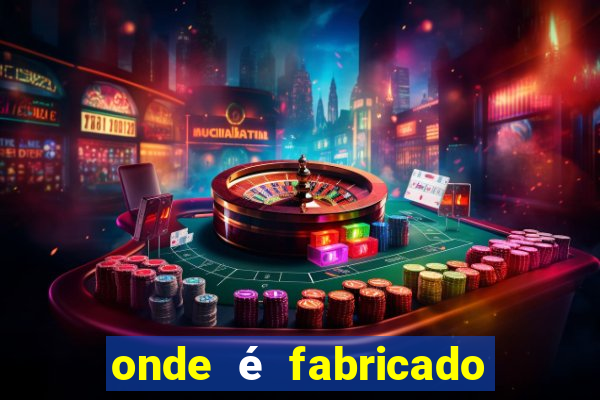 onde é fabricado o pneu fortune