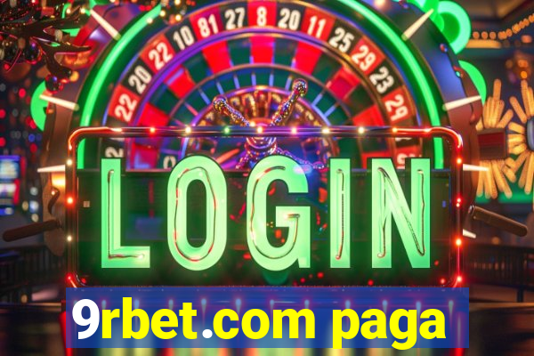 9rbet.com paga