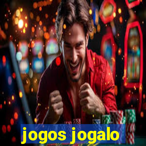 jogos jogalo