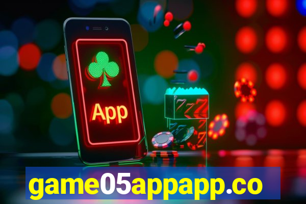 game05appapp.com