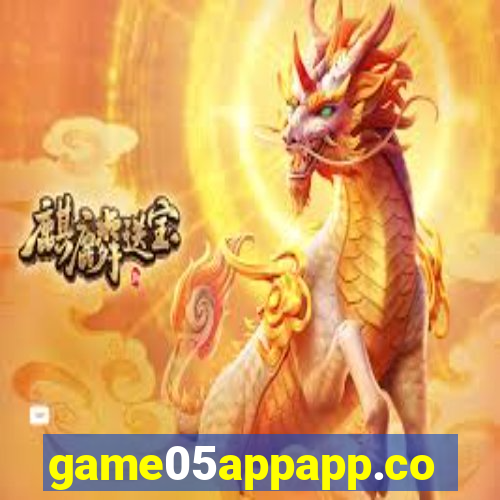 game05appapp.com