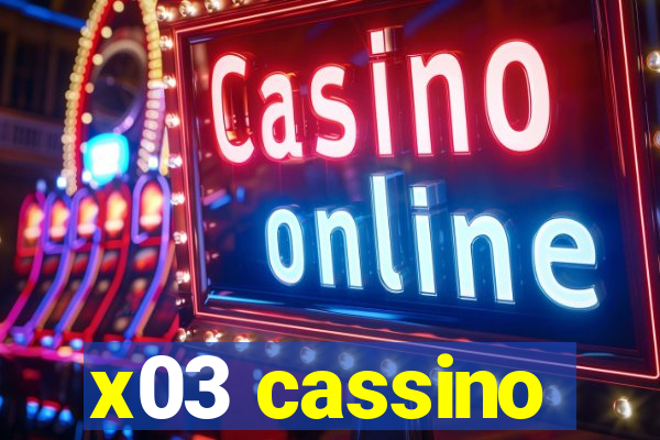 x03 cassino