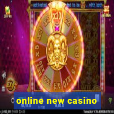 online new casino