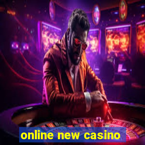 online new casino