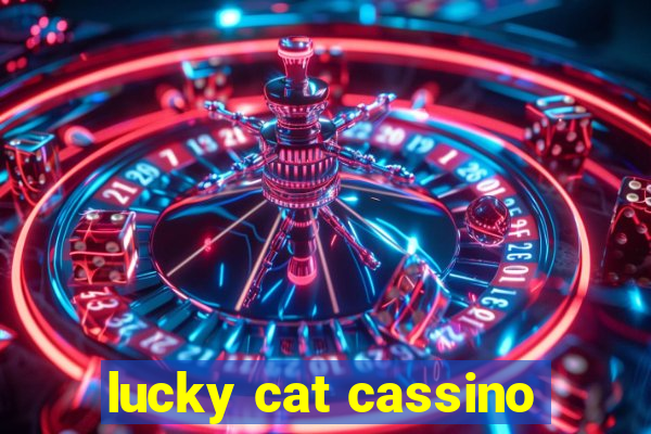 lucky cat cassino