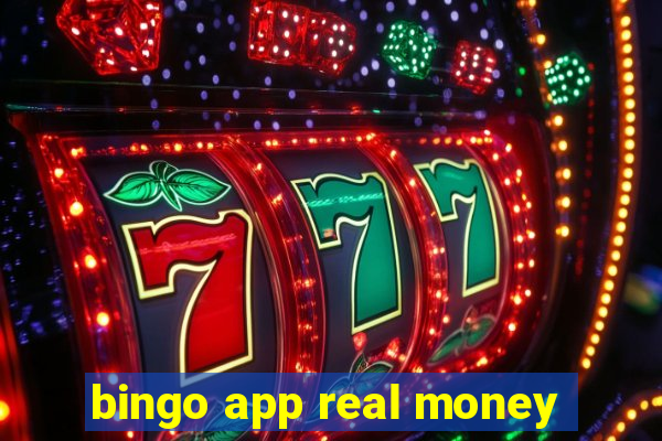 bingo app real money