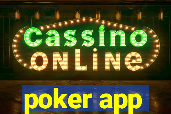 poker app