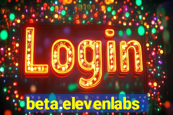 beta.elevenlabs