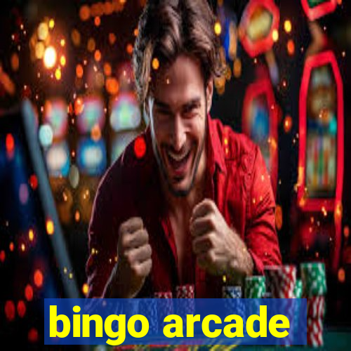 bingo arcade