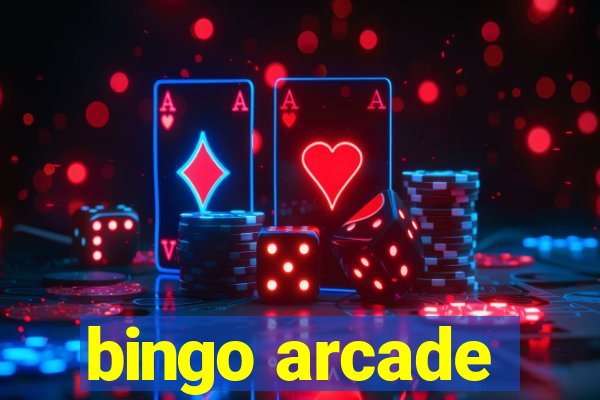 bingo arcade