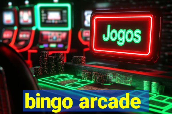 bingo arcade