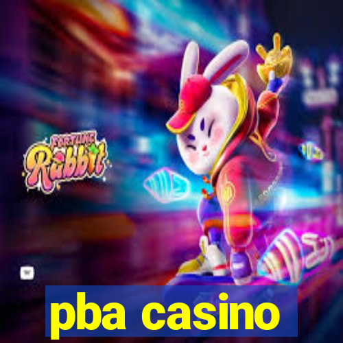 pba casino