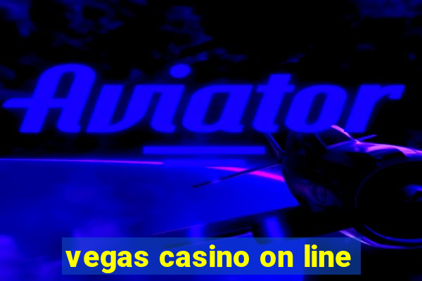 vegas casino on line