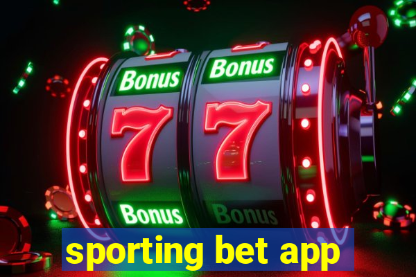 sporting bet app