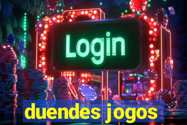 duendes jogos