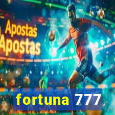 fortuna 777