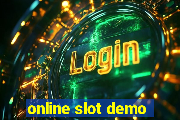 online slot demo