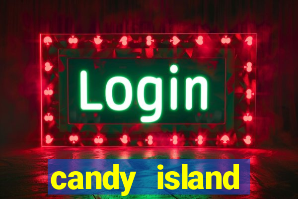 candy island princess slot