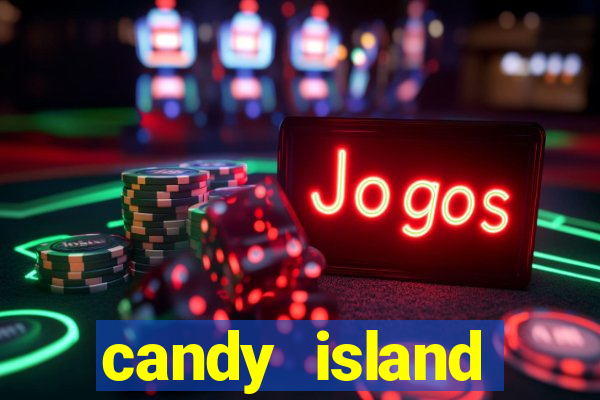 candy island princess slot