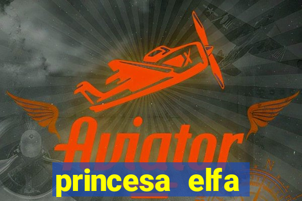 princesa elfa senhor dos aneis