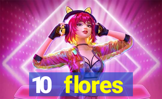 10 flores silvestres do nordeste