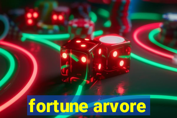 fortune arvore