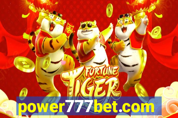 power777bet.com